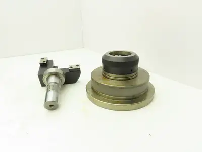 Gleason Operation Hard Test Kit Gear 14041983 (10X4) & Pin 14041984
