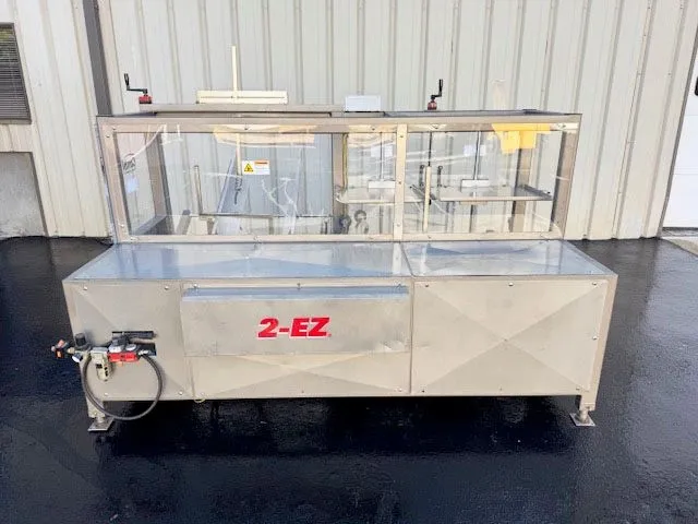 Used 2009 PEARSON CS 401 Case Erectors South Carolina US | Libra Machine #1568368