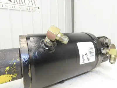 Yale 1504880 Forklift Hydraulic Tilt Cylinder Removed From ERC080