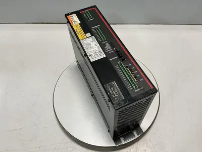 USED CUSTOM SERVO MOTORS MPA-09-313