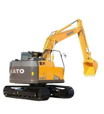 KATO HD514MR-7 Excavators | Mid South Machinery (5)