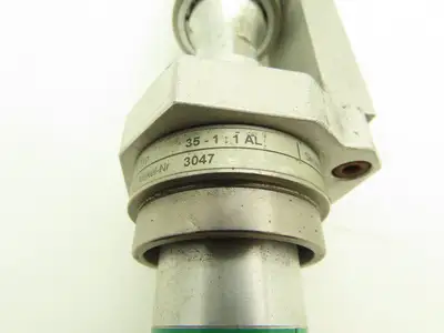 Rinco C35-4-11-802 Ultrasonic Welding Transducer Converter 35kHz w/Booster 1:1
