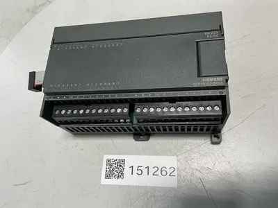 USED SIEMENS 6ES7 223-1BL22-0XA0