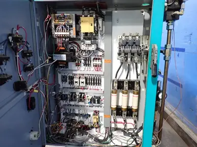 75 Hp Hydraulic Unit