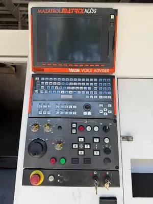 Used 2008 MAZAK QUICK TURN NEXUS 250-II MY CNC Lathes California US | MachineStation #1487238