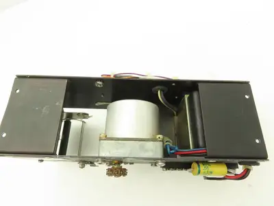 Gultan TMD50 Chart Recorder Motor and Drive Assembly