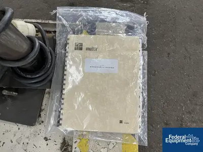 USED Muller Muller 101 Semi-Automated In Floor Pallet Wrapper
