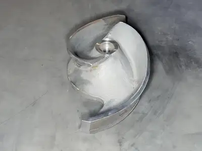 Used GOULDS 259-75-1203 Parts (Hydraulics and Pneumatics) British Columbia CA | Lenmark #257146