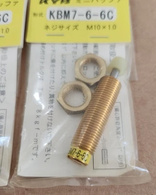 NEW KYB KBM7-6-6C