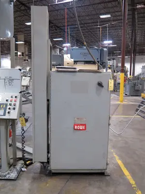 30" x .093" ROWE STRAIGHTENER