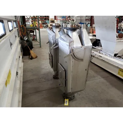 Used Stainless steel Polymer Air wash Unit