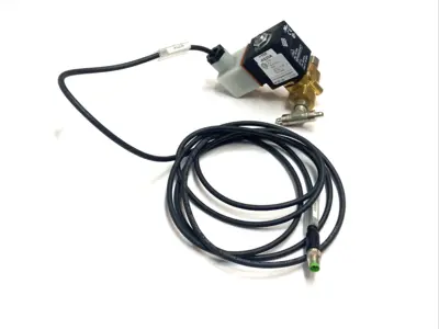 Used ODE Solenoid Valve Class H 11W Solenoid Valves Michigan US | Maverick Industrial Sales #1390715