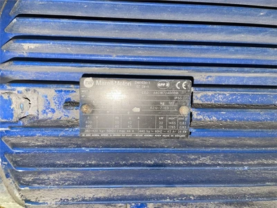 USED TECNOFER CD720X1500