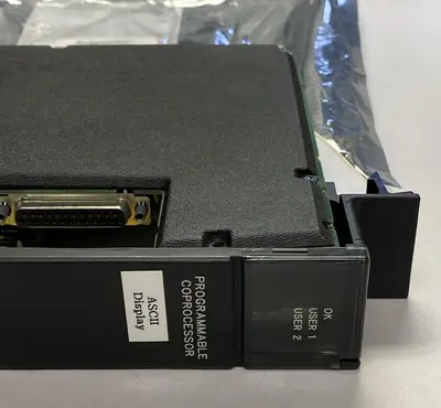 USED GE FANUC IC697PCM711T