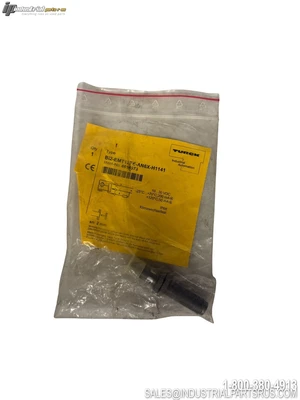 New | in-Stock TURCK BI2-EMT12FE-AN6X-H1141 Proximity Sensors Kentucky US | Industrial Parts R Us Inc. #774713
