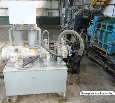 270 LT FARREL F270-T BANBURY® MIXER, Item # 1753