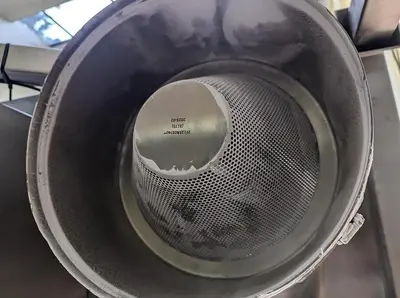 USED QUADRO ENGINEERING, INC. 196S