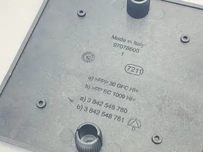 USED BOSCH REXROTH CAP COVER