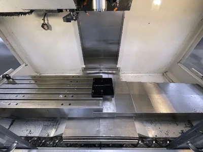 2011 HAAS VF-4SS Vertical Machining Centers | Toolquip, Inc. (3)