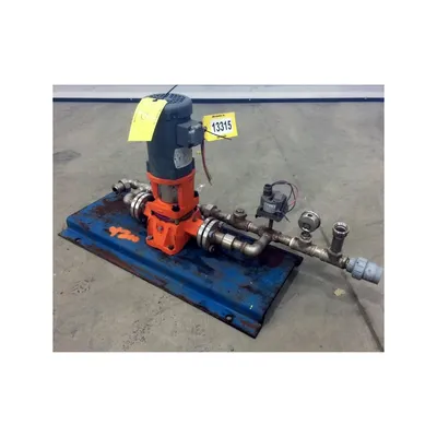 USED 3/4 HP Berkeley Pump - Model BVM2-30