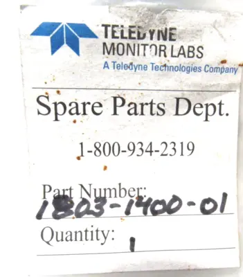 NEW TELEDYNE 1803-1400-01 LCD GRAPHIC DISPLAY 1803140001