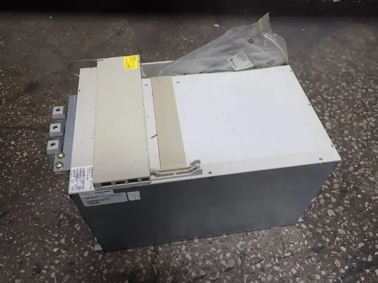 Used SIEMENS 6SN11231AA010FA1 Servo Drives | HGR 24 #754291