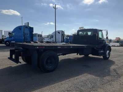 Used 2007 INTERNATIONAL 4300 Box trucks Michigan US | Miedema Asset Management Group #1568276