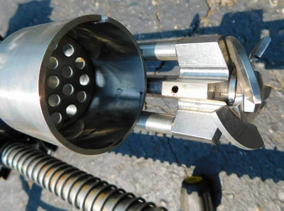 USED LAB HOMOGENIZER LAB