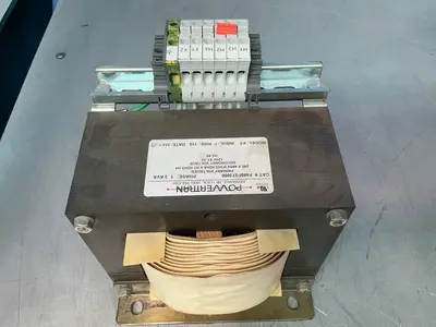 Used 2023 POWERTRAN PT Transformers Ohio US | HGR 24 #1463333