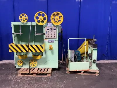Used 2014 SECRI ZD630 Paper/Plastic Bag Machines Ohio US | HGR 24 #1280224