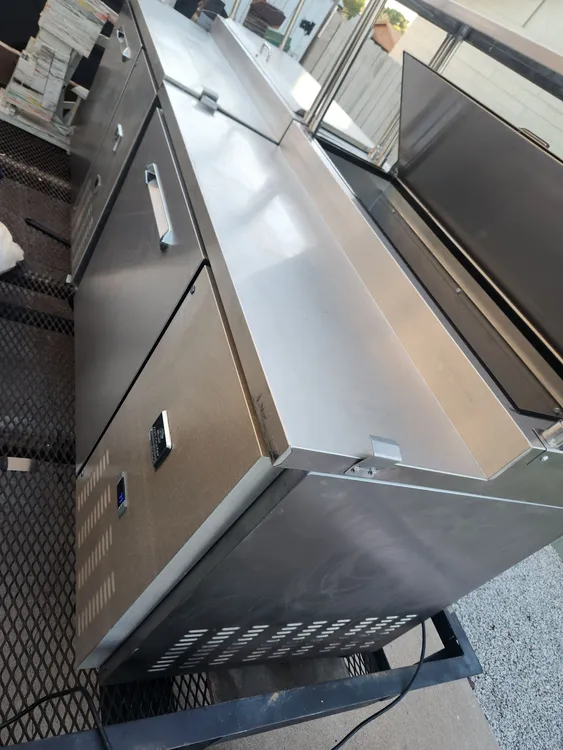 Used 2018 KELVINATOR KCHPT50.6 Add-on Compactors US | OrtegabrothersLLC #348091