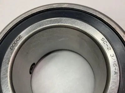 New | in-Stock DODGE SC-2 3/16 A Bearings | Surplus Asset Holdings #1198404