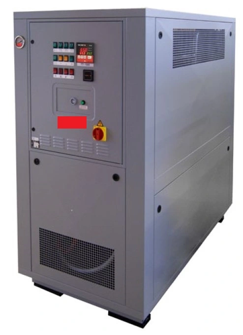 48 kW New Compact Water Heater 80 Deg.C