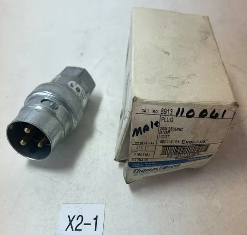 NEW Russellstoll 8913