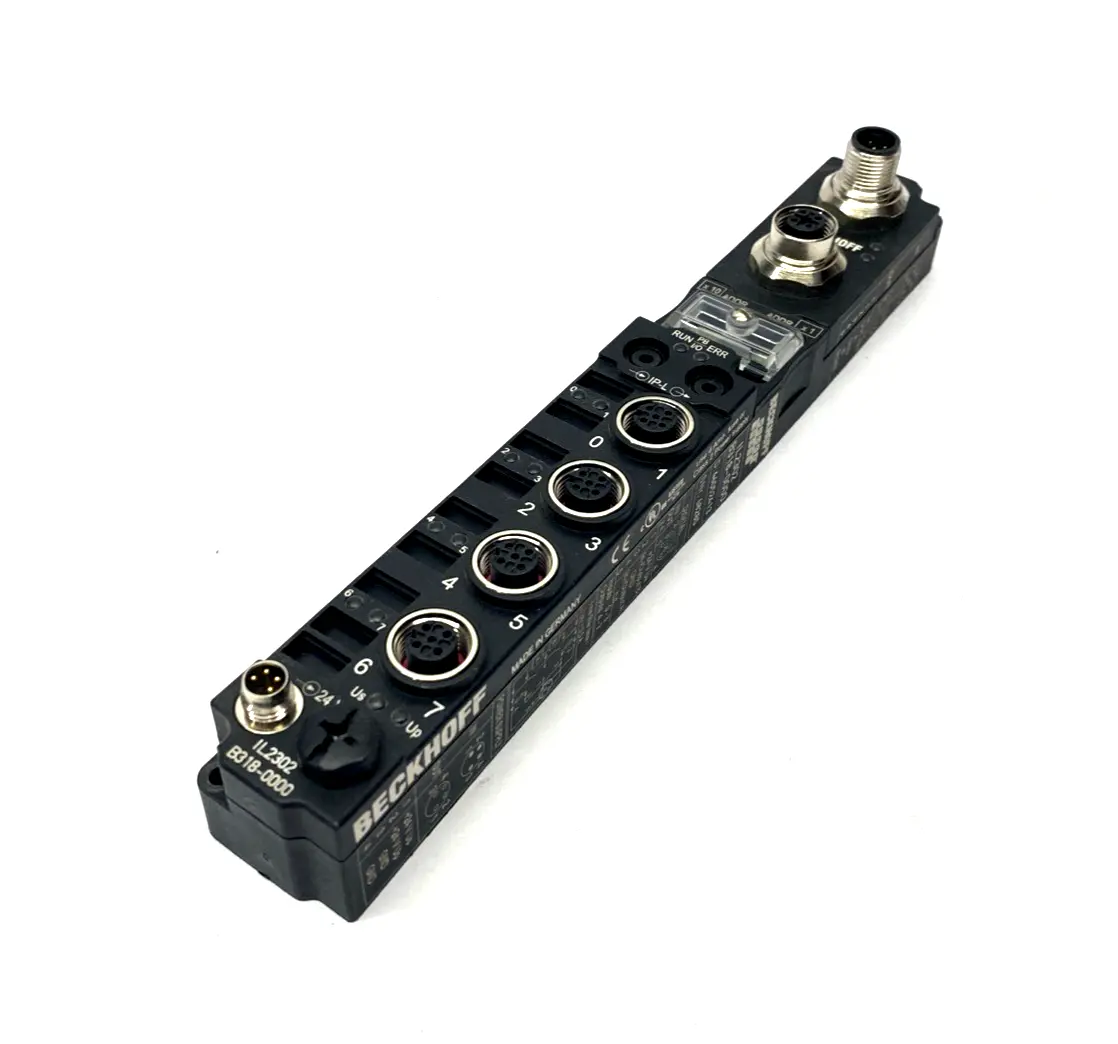 USED BECKHOFF IL2302 B318-0000