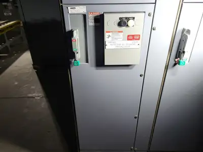 USED SQUARE D MODEL 6