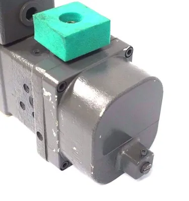 NEW TOKIMEC DEFRG21-03-6C-EX-60-11 DIRECTIONAL CONTROL VALVE DEFRG21036CEX6011