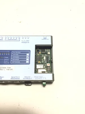 Syncro DSP400 PLC I/O Module