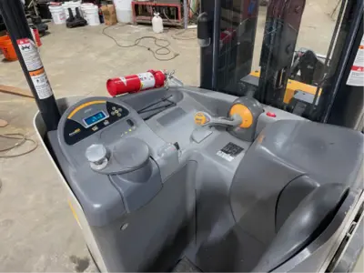 Used 2018 CROWN RR5725-45 Misc Forklifts Pennsylvania US | National Lift Equipment #1368471