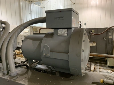 Carrier Ecologic Chiller water cooled chiller 30HXC086RY-630