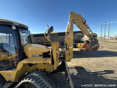 Used 2021 VERMEER 2021 VERMEER RTX750 Trenchers Florida US | HDD Broker #1346634