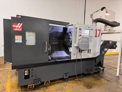 2020 HAAS ST-30 CNC Lathes | Toolquip, Inc. (1)