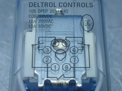 NEW DELTROL CONTROLS 20114.82