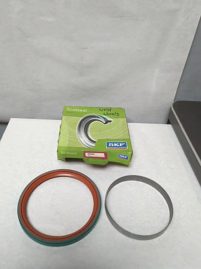 New | in-Stock SKF 45001 Industrial Controls Ohio US | Surplus Asset Holdings #1236226