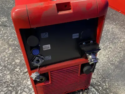 USED FRONIUS TRANSPULS SYNERGIC 4000 MV