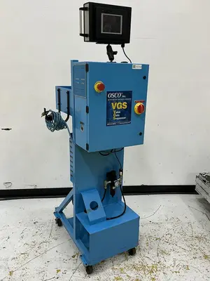 USED 2018 OSCO V6S-AIR-8-Z