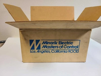 NEW Minarik MSP101
