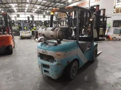 USED 2016 BAOLI KBG35