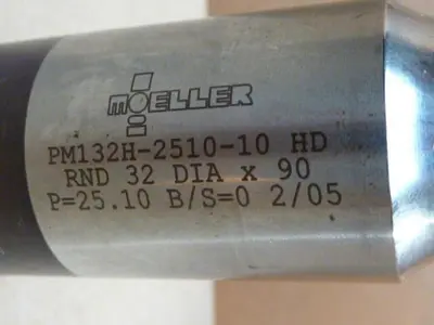 NEW MOELLER PM132H-2510-10 HD