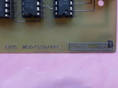 USED SCI 21745 REV D